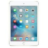 Restored Apple Ipad Mini 4 - 7.9 Apple A8 2GB RAM 128GB Storage - Only Wifi - Gold - (Refurbished)