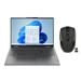 Lenovo Yoga 7i 16 WUXGA 2 in 1 Touch-Screen Laptop | Intel Core i5-1335U | Intel Iris Xe Graphics | 8GB RAM DDR5 | 512GB SSD | Backlit | Fingerprint | Windows 11 Home | Bundle with Wireless Mouse