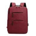 2023 New Business Bag School Bag Travel Waterproof Laptop Bag Shoulder Backpack