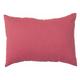 Enjoy Home - Coussin 30 x 50 cm lola 100% coton coloris rose blush