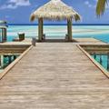 Beach Resort Photo murale - 368 x 254 cm