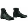 Boots synthétiques à lacets - T38