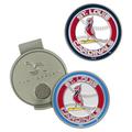 WinCraft St. Louis Cardinals Hat Clip & Ball Marker Set