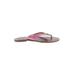 Tory Burch Sandals: Pink Shoes - Women's Size 9
