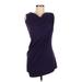 Tart Casual Dress: Purple Dresses - Women's Size Medium