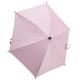 For-Your-Little-Sonnenschirm kompatibel mit Koelstra Simba T3, Light Pink