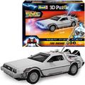 3D-Puzzle Time Machine Back to The Future 00221 Time Machine Back to The Future 1St.