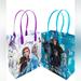 Disney Other | 12pc Disney Frozen 6” Reusable Goodie Bags | Color: Blue/Purple | Size: 6”