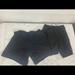 Under Armour Bottoms | All In Motion Under Armour Running Shorts Boys Sz Small Black Lot Of 2 Lined X | Color: Black | Size: Sg
