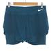 Nike Shorts | Nike Dri- Fit Running Shorts Womens Size Medium | Color: Green | Size: M
