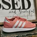 Adidas Shoes | Adidas Originals Gs Shoes N5923-J Ac8542 Youth Sz 6 Nwt | Color: Pink/White | Size: 6g