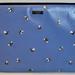 Kate Spade Accessories | Kate Spade 13 In. Laptop Sleeve A Bumble Bee Buzz | Color: Blue | Size: Os