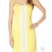 Lilly Pulitzer Dresses | Lilly Pulitzer | Yellow Shelli Dress | Color: White/Yellow | Size: 0
