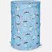 Disney Storage & Organization | *New* Disney Stitch Pop Up Storage Laundry/Hamper/Toy Bin | Color: Blue | Size: Os