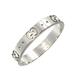 Gucci Jewelry | Gucci Gucci Icon #18 Ring K18 Wg White Gold 750 | Color: Gold | Size: Os