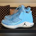 Nike Shoes | Nike Jordan 31 Xxxii Unc Tar Heels Aa1253-406 Univ Blue Men's Size 7 In Box. | Color: Blue | Size: 7