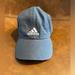 Adidas Accessories | Adidas Women’s Fit Climalite Adjustable Baseball Cap - Gray & Pink | Color: Gray/Pink | Size: Os