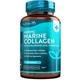 Marine Collagen 1400mg (120 Tablets) with Hyaluronic Acid, Vitamin C & E