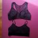 Victoria's Secret Intimates & Sleepwear | 2 Lot Bralettes. One Victoria Secret One Target | Color: Black | Size: L