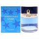 Glenn Perri Unpredictable Star Men EDP Spray 3.4 oz