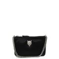 Plein SPORT Pochette POUCH ANA 2110210 Colour Black, Women's Clutch Bag, One Size, Black, media