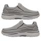 Extra Wide Fit Shoes Men's Shoes Orthopedic Shoes Slip On Casual Shoes Mens Waterproof Walking Shoes Mens Smart Casual Shoes Mens Plimsolls Men's Elevator Shoes,Gray,43/265mm