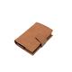 YYUFTTG Cartera de Hombre Short Smart Male Wallet Money Bag Wallet Leather Wallet Mens Trifold Card Wallet Small Coin Purse Pocket Wallets (Color : B)
