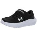 Under Armour Boys' UA BPS Surge 4 AC, Lightweight Runners, Ultra-Responsive Running Shoes for Boys, Boy's Trainers with Superior Cushioning