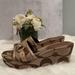 Coach Shoes | Coach Classic C Tyra Ii Canvas And Leather Wedge Sandals Size 7 Brown Tan Gold | Color: Brown/Tan | Size: 7