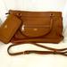 Coach Bags | Coach Purse Tyler Leather Tote With Matching Wallet - Brown | Color: Tan | Size: Os