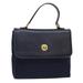 Burberry Bags | Burberrys Nova Check Hand Bag Nylon Leather Blue Auth | Color: Blue | Size: W9.1 X H7.9 X D2.6inch(Approx)