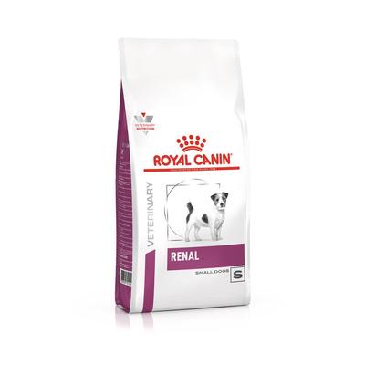 Royal Canin Veterinary Canine Renal Small Dogs 1,5 kg Pellets Image