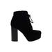 Delicious Boots: Black Shoes - Women's Size 10