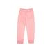 Nike Sweatpants - Mid/Reg Rise: Pink Sporting & Activewear - Size 4Toddler