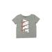 Nike Active T-Shirt: Gray Sporting & Activewear - Size 18 Month