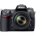 Nikon Used D300s SLR Digital Camera with 18-200mm VR II Lens 9740