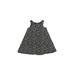 Baby Gap Dress - A-Line: Black Floral Skirts & Dresses - Kids Girl's Size 3