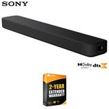 Sony 3.1ch Dolby Atmos Soundbar with 2 Year Extended Warranty