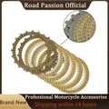 Kit piastre disco frizione frizione moto Road Passion 7pcs per SUZUKI M109R VZR1800 M109 M 109 R VZR