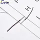 10Pcs Newest Rod Tip Maximum catch Rod Tip Fly Fishing Rod Fly Rod Tip 0.8mm-2.2mm Fishing Tackle