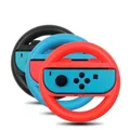 Manette de roue de course pour Nintendo Switch modèle OLED Joy-Con Mario Kart 8 poignées en