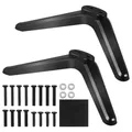 2pcs Tv Mount Stands For TCL TV Stand Legs 32 40 43 49 50 55 Inch TV Stand For TCL TV Legs Base