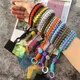 Rope for Cards Contrasting Color Straps for Mobile Phones Charm Adjustable Cellphone Accessories