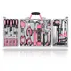 pink 35/56/67/71pcs household hand tool set hardware kit household tool set Industrial tool set