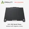 Creality K1C PEI Costruisci Piastra Senza Adesivo Magnetico Morbido 235x235mm K1C Stampa Plateforme Bordo Accessori Per Stampanti 3D Smerigliati
