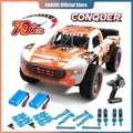 JJRC Q130 1:12 70KM/H 4WD RC Car with Light Brushless Motor Remote Control Cars High Speed Drift