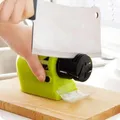 Electric knife sharpener fast knife sharpener multi-functional wheel knife sharpener household