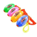 Children's Rally Ball Parent-child Toy Double Shuttle Hand Drawn Ball Fun Outdoor Sports Fitness