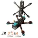 JM3.5 160mm 3.5inch / JM4 180mm 4inch Lightweight FPV Frame Kits for FPV Freestyle 3.5inch / 4inch