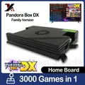 Pandora Box-DX 3000-en-1 Console de Jeux Rétro 3D Arcade 40P Carte Mère Domestique Prise en